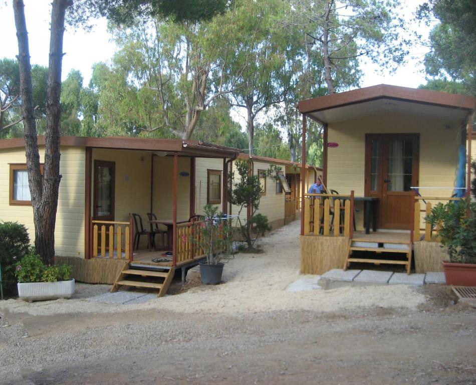 Camping Lacona Capoliveri  Rum bild