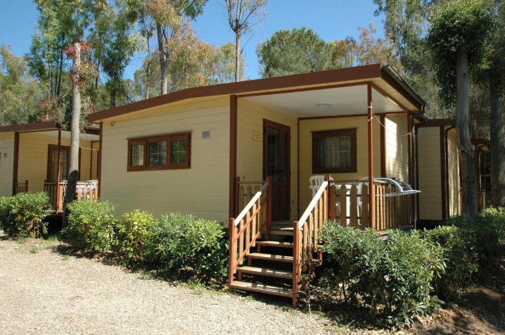 Camping Lacona Capoliveri  Rum bild