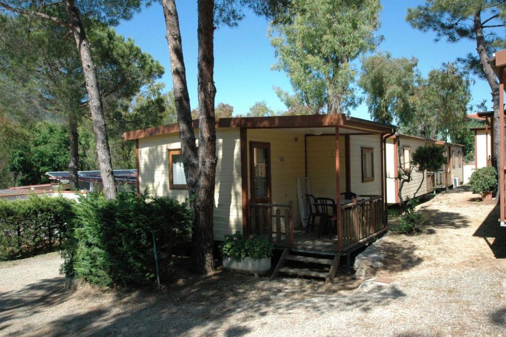 Camping Lacona Capoliveri  Rum bild