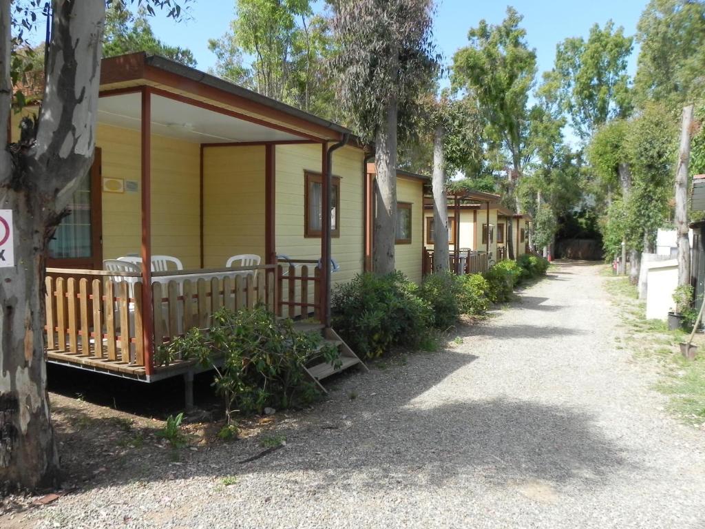 Camping Lacona Capoliveri  Exteriör bild