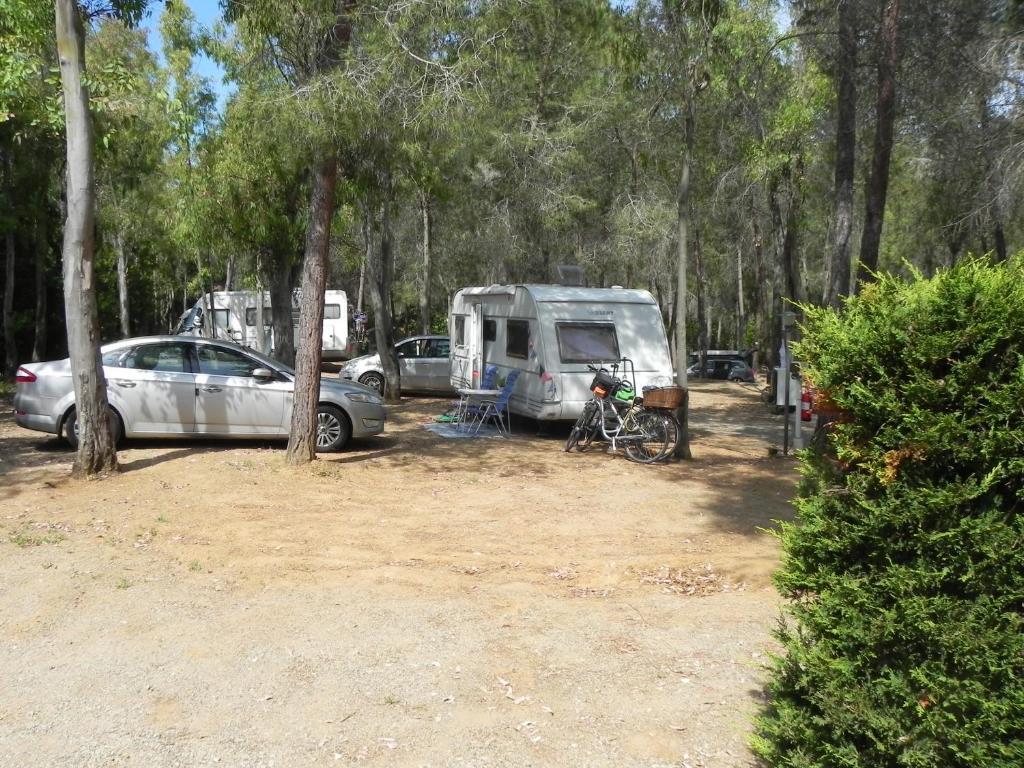 Camping Lacona Capoliveri  Exteriör bild