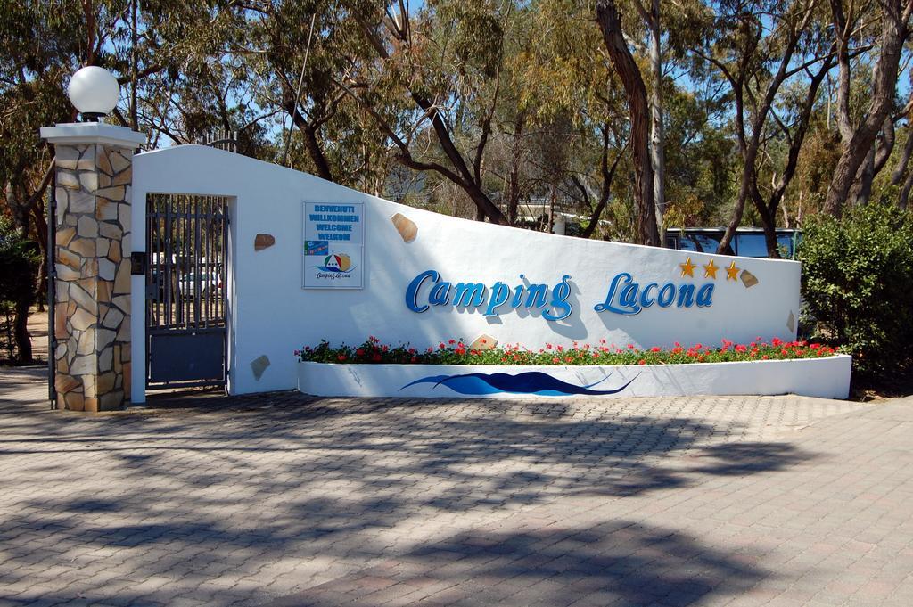 Camping Lacona Capoliveri  Exteriör bild