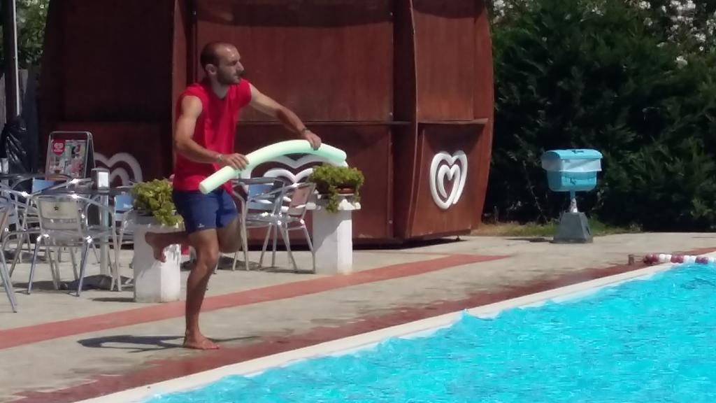 Camping Lacona Capoliveri  Exteriör bild