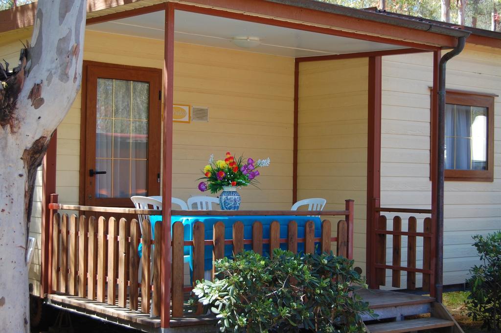 Camping Lacona Capoliveri  Exteriör bild